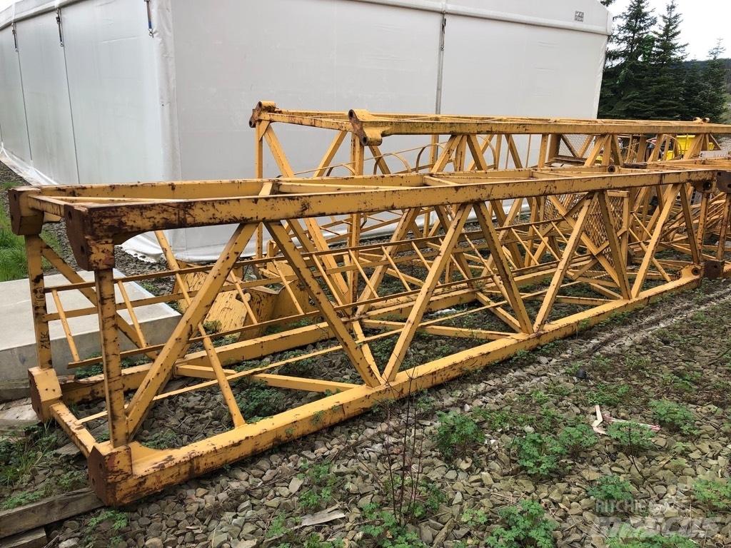 Liebherr 71 EC Stolpni žerjavi