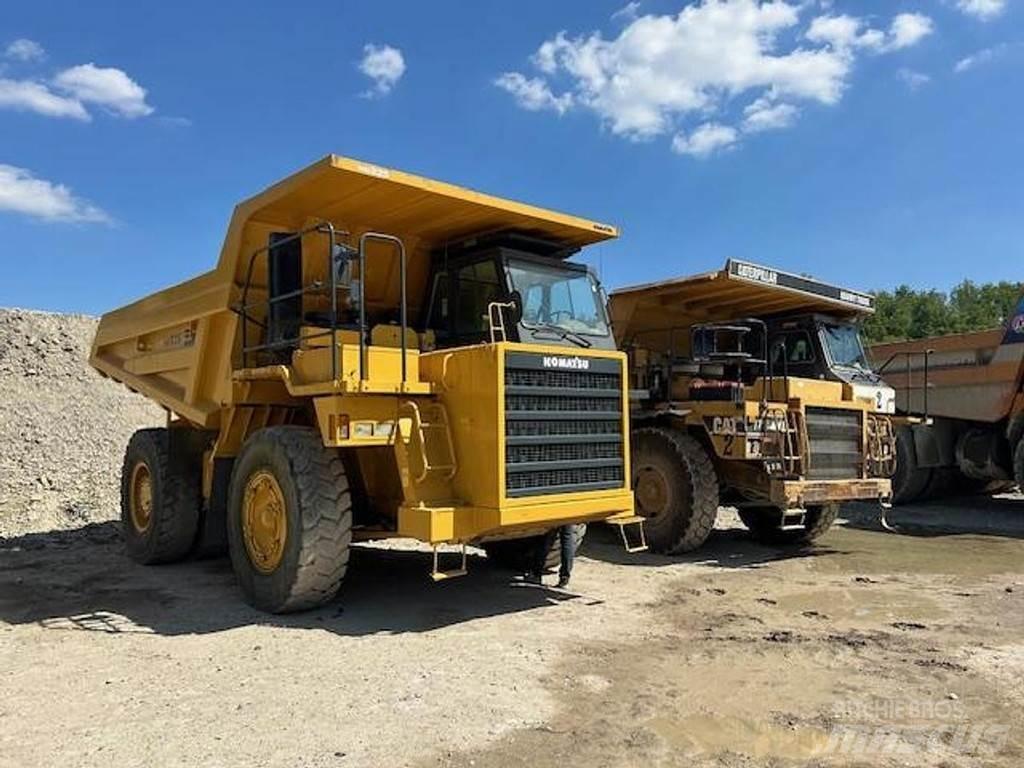 Komatsu HD325-6KE Ne cestni demperji