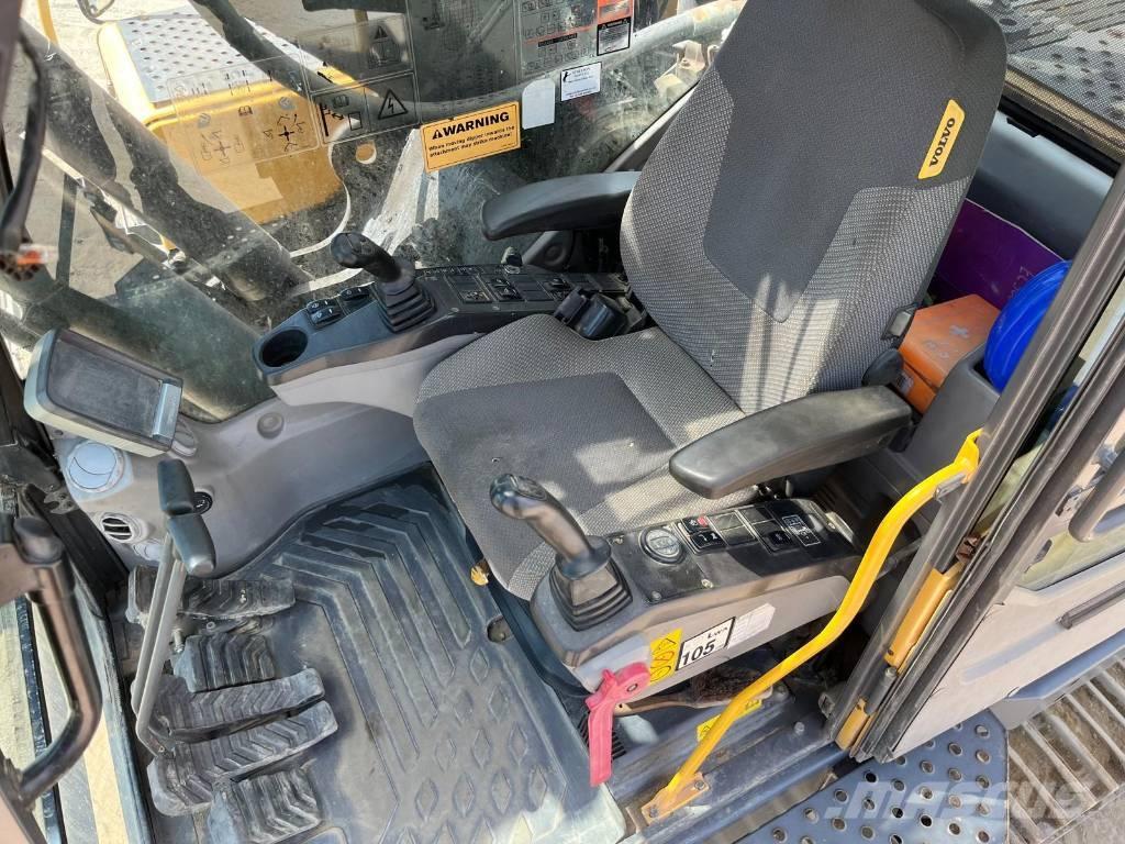 Volvo EC 360 C LD Bagri goseničarji