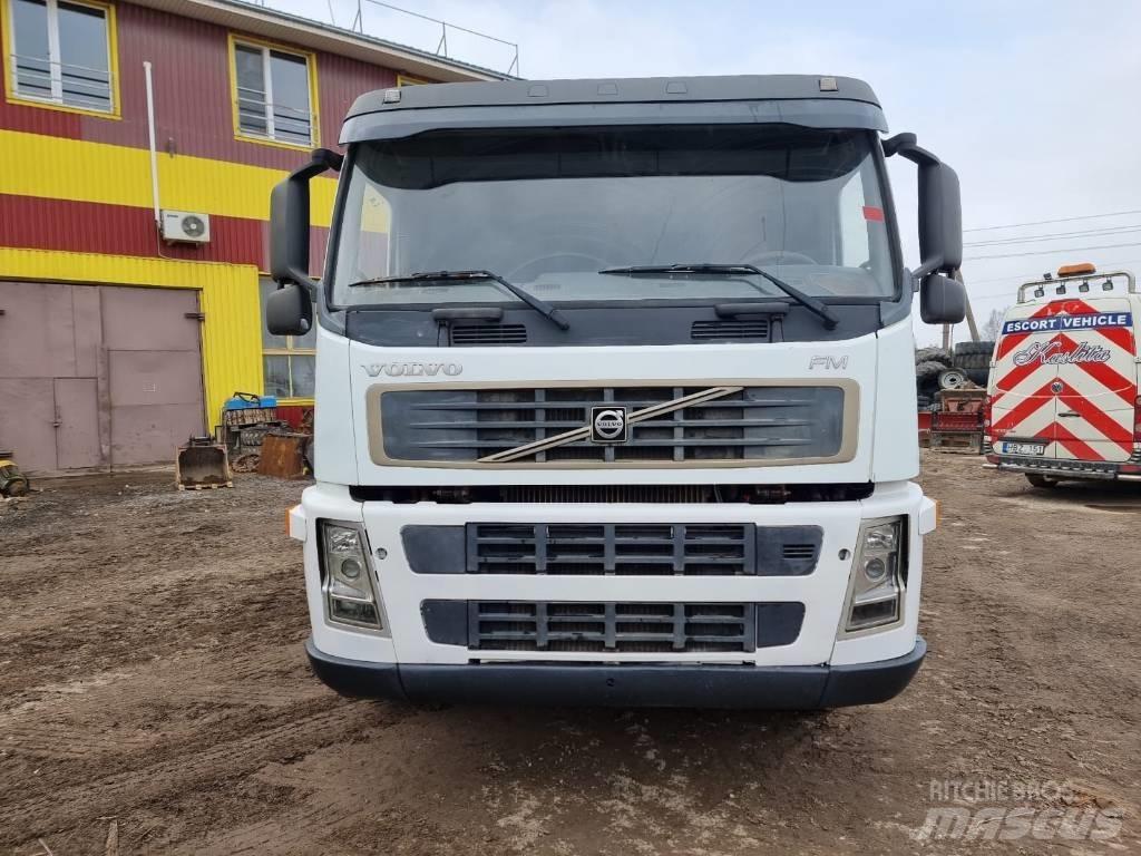 Volvo FM400 8x4 Komunalni tovornjaki