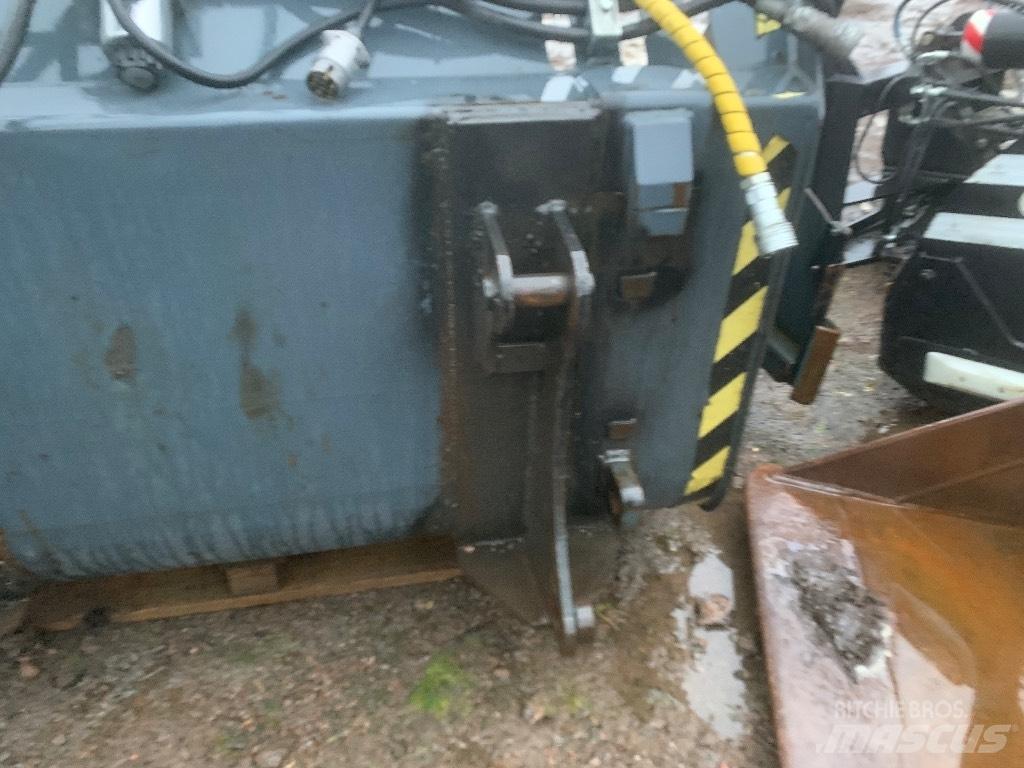 Stark 180 Drugi stroji za cesto in sneg