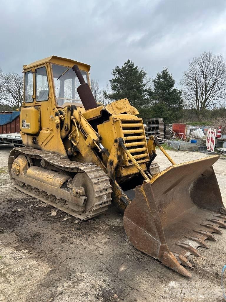 CAT 941 B Nakladalci goseničarji