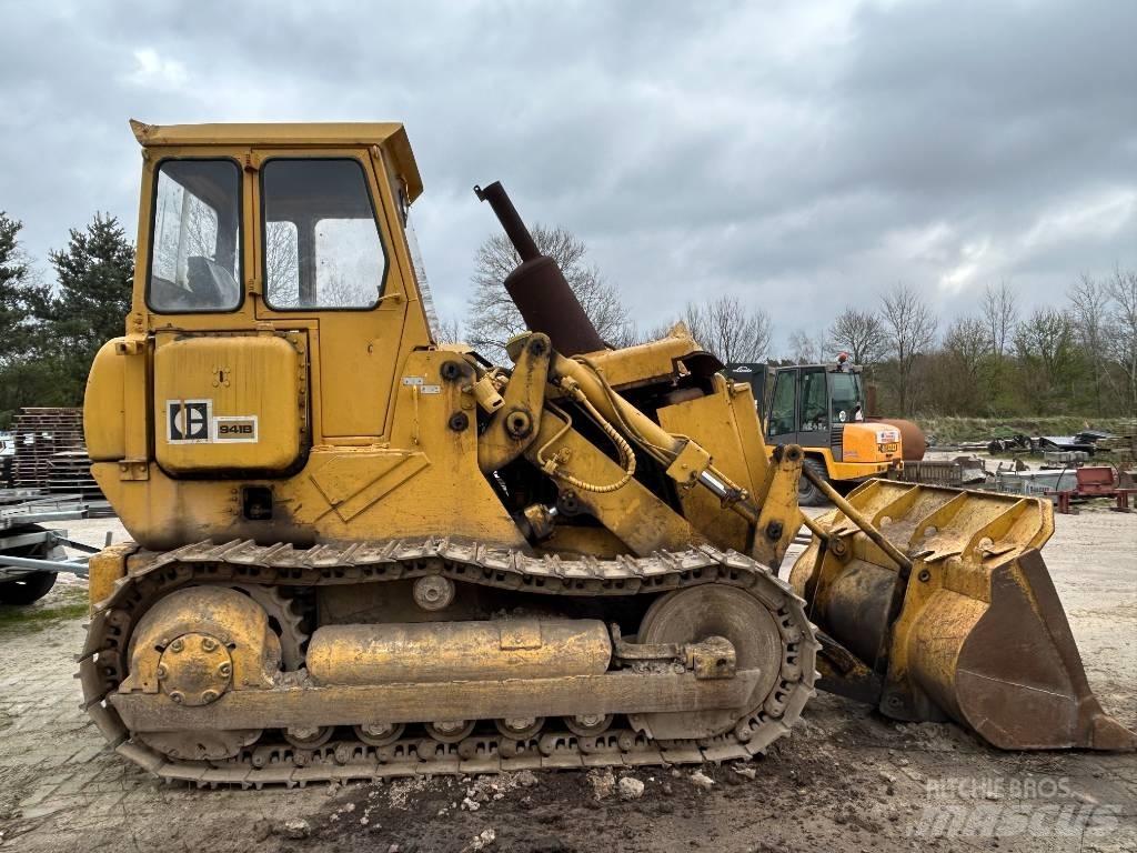 CAT 941 B Nakladalci goseničarji