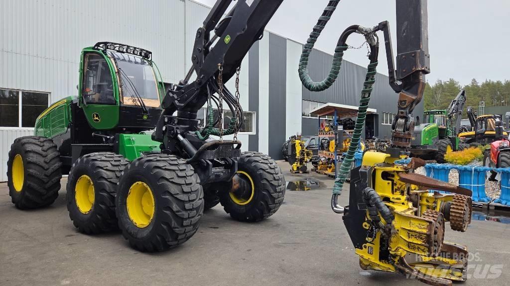 John Deere 1470 G Harvesterji
