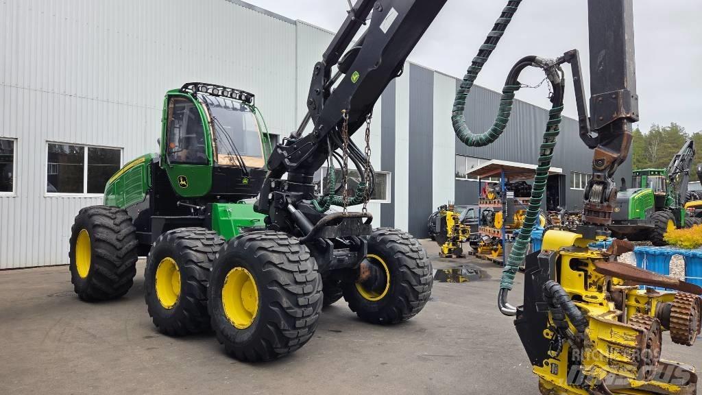 John Deere 1470 G Harvesterji
