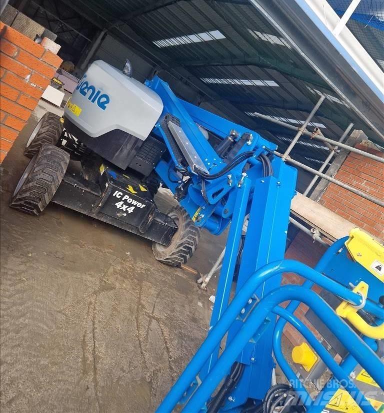Genie Z 45/25 XC Zglobne dvižne ploščadi