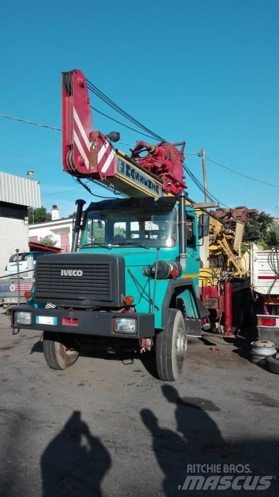 Massenza MI 25   F Naprave za vodne vrtine