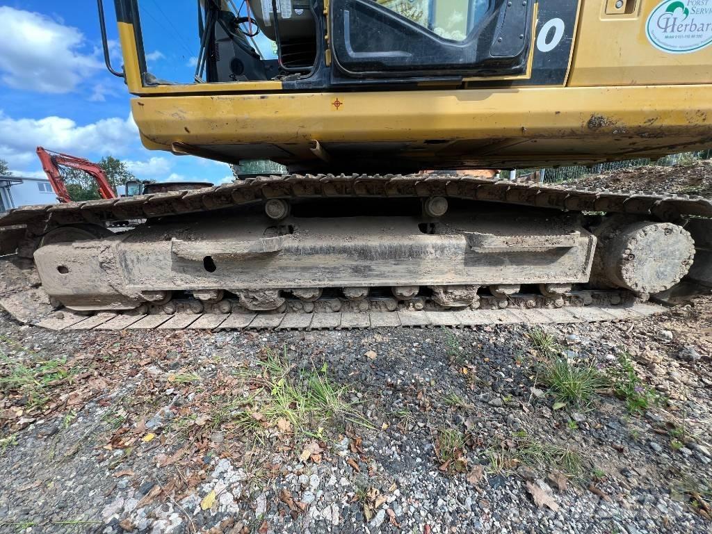 Komatsu PC 240 NLC Bagri goseničarji