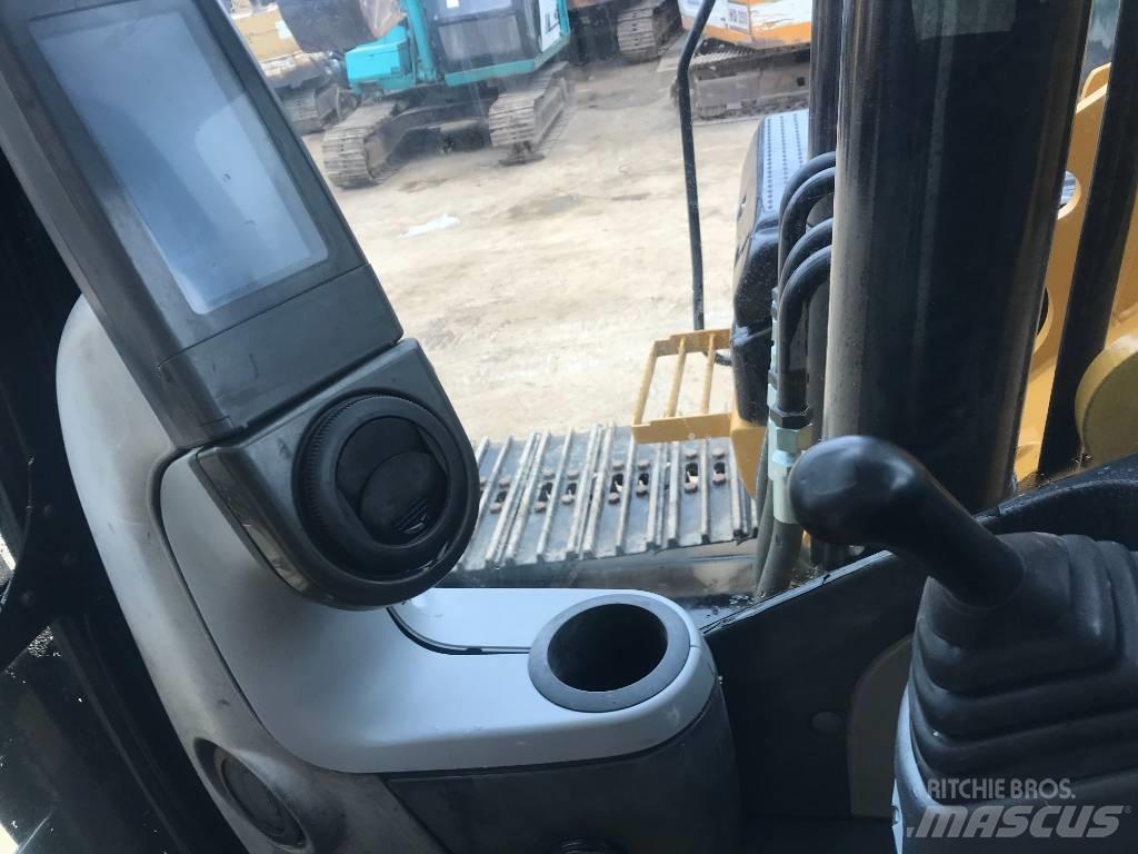 CAT 320 D L Bagri goseničarji
