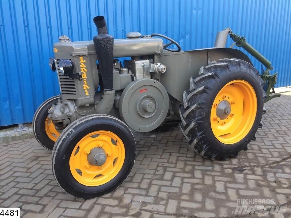Landini Velite 2WD Traktorji