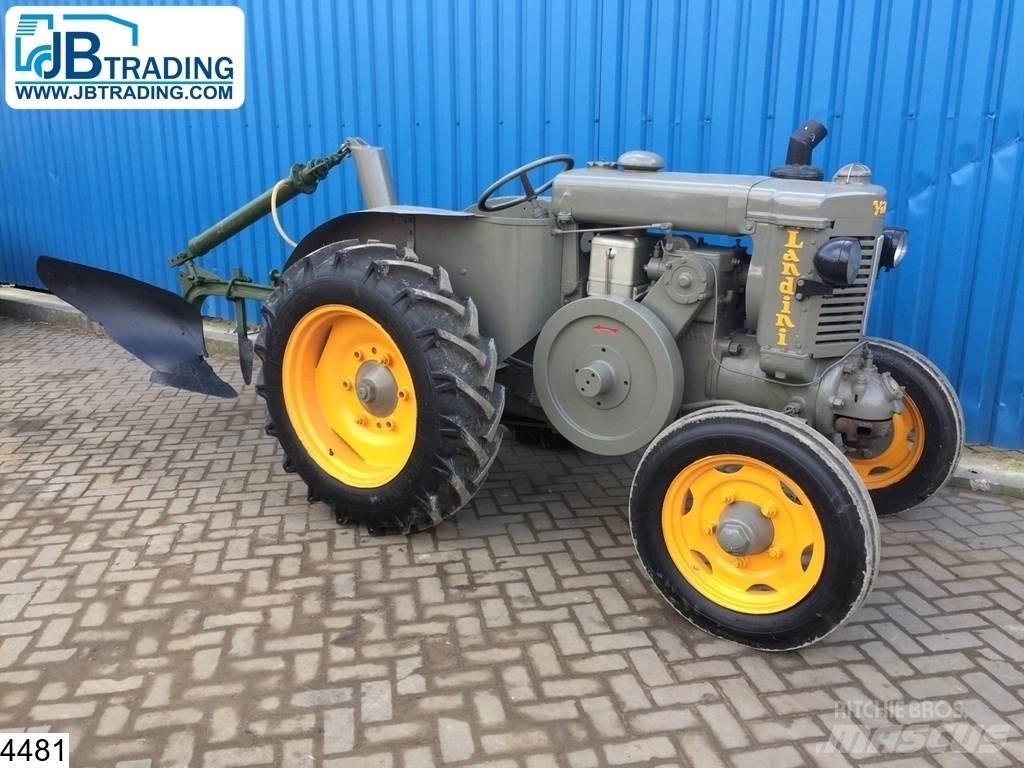 Landini Velite 2WD Traktorji