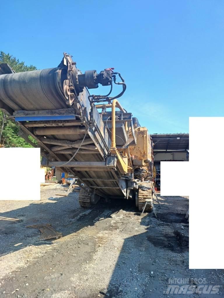 Komatsu BR 550 JG-1 Drobilci