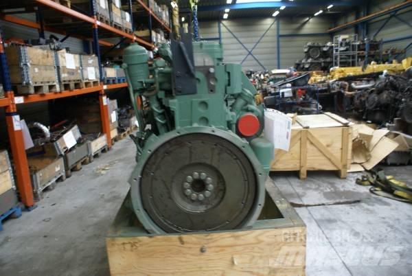 DAF PF 235 M Motorji