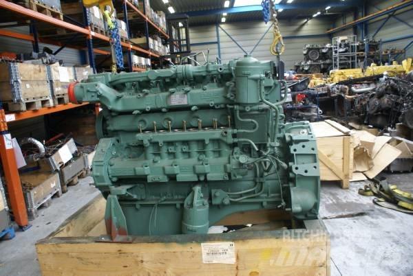 DAF PF 235 M Motorji
