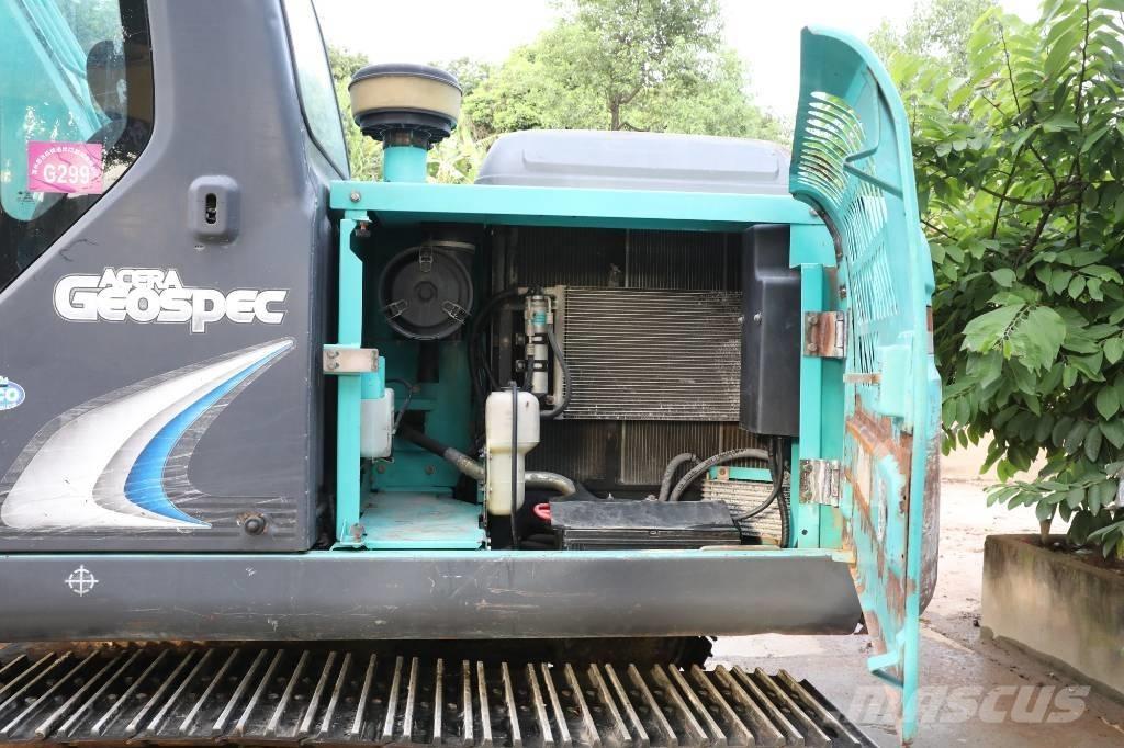 Kobelco SK 140 LC Bagri goseničarji