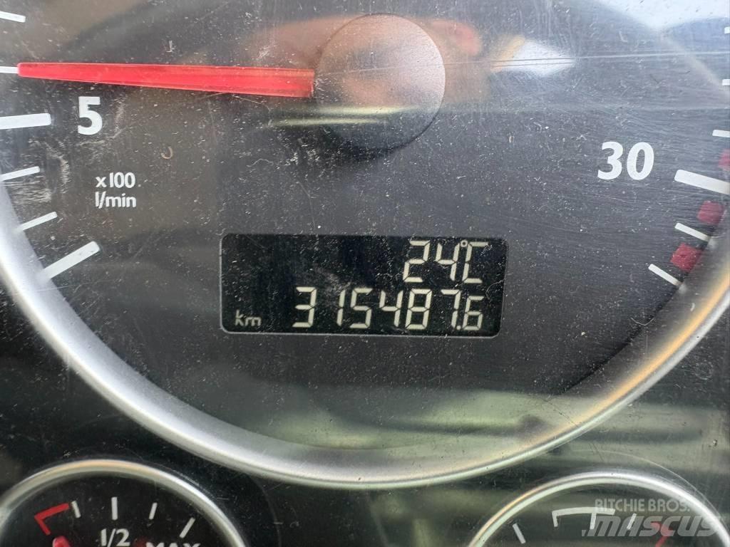 MAN TGS 26.360 Tovornjaki cisterne