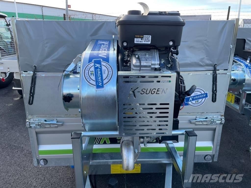  K-vagnen K-Speed 80 Nega okolice - drugo