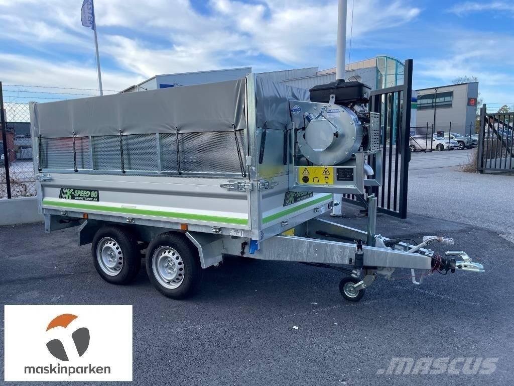  K-vagnen K-Speed 80 Nega okolice - drugo