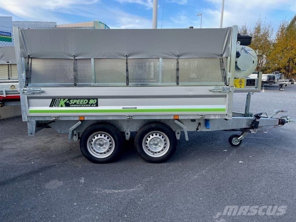  K-vagnen K-Speed 80 Nega okolice - drugo