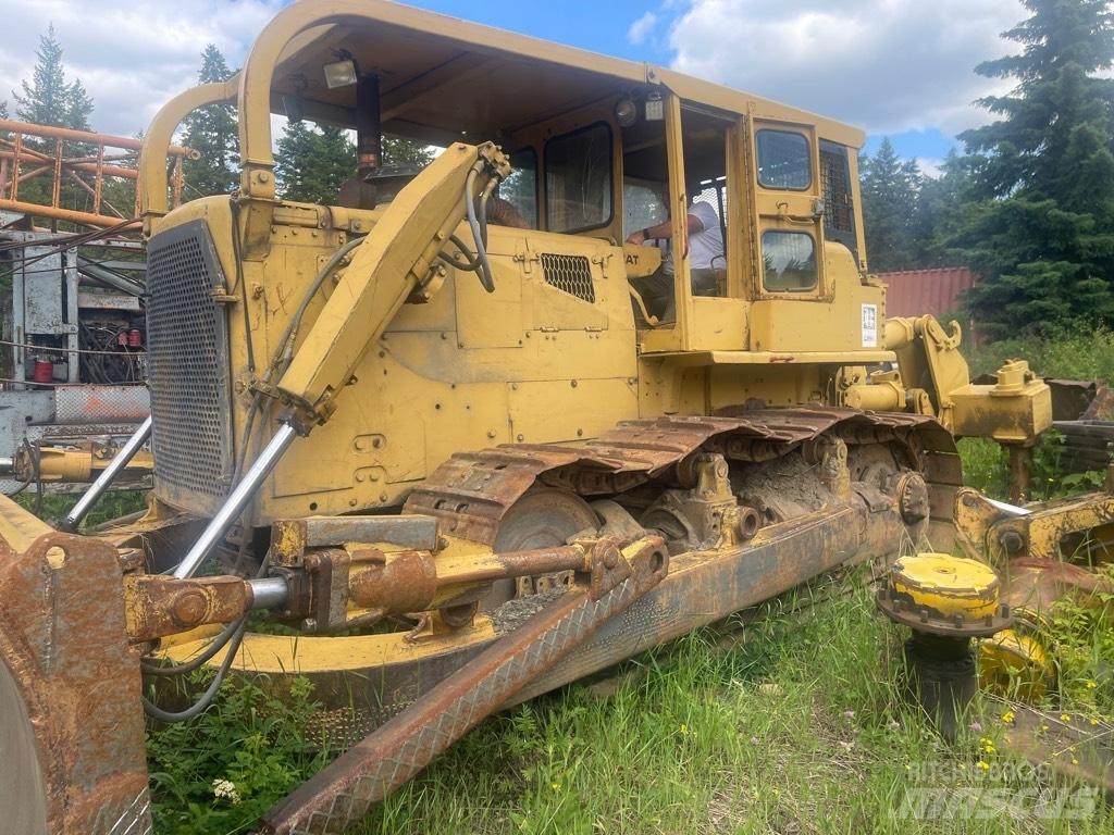 CAT D 8 K Buldožerji goseničarji