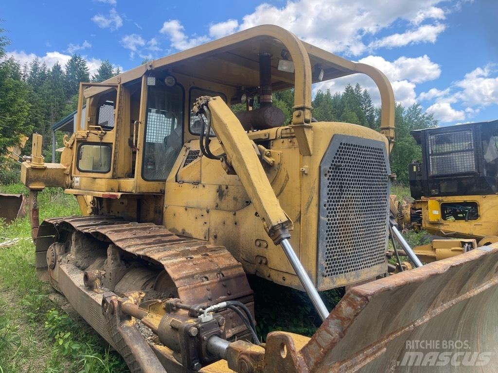 CAT D 8 K Buldožerji goseničarji