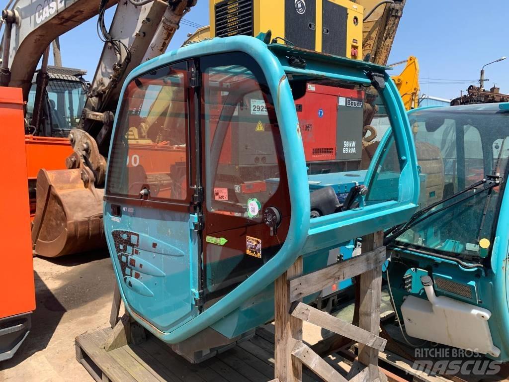 Manitou MT 932 CABIN Kabine in notranjost