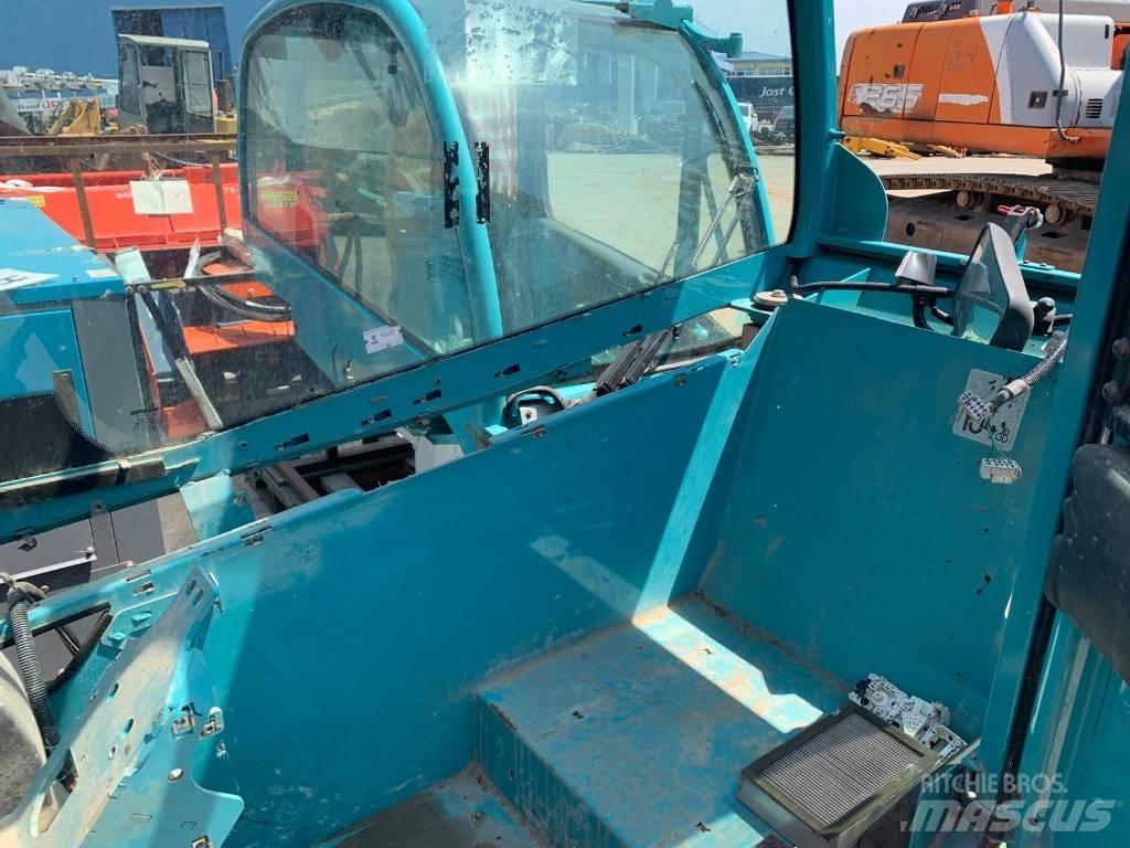 Manitou MT 932 CABIN Kabine in notranjost