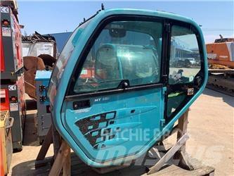 Manitou MT 932 CABIN Kabine in notranjost