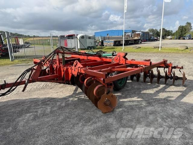 Kverneland 5 M Kolutne brane