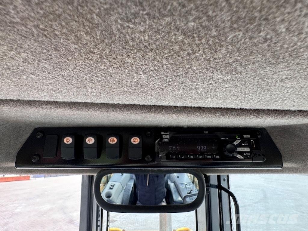CAT D6N XL Buldožerji goseničarji