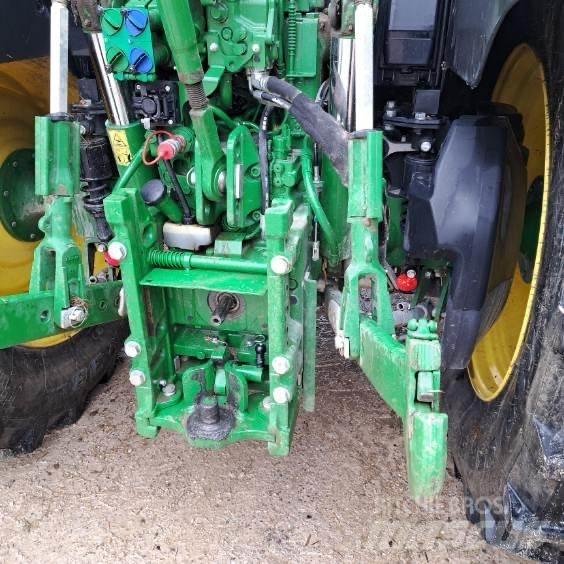 John Deere 6120M Traktorji