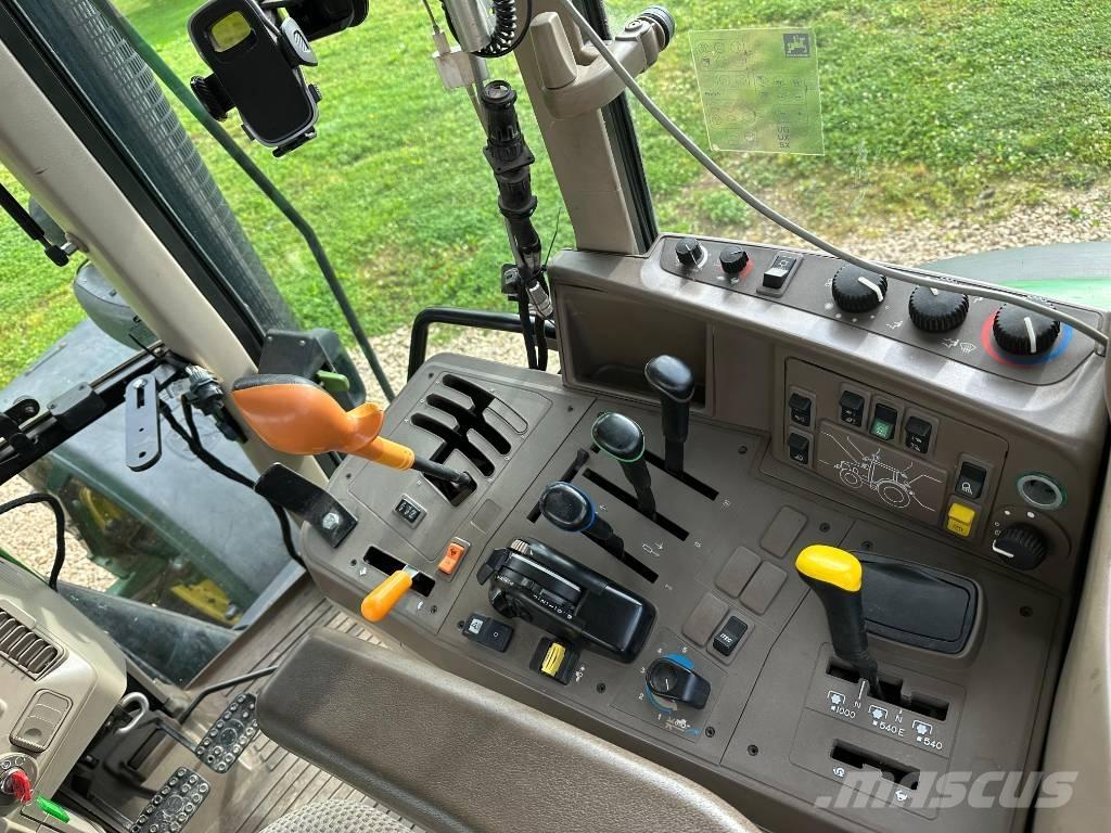 John Deere 6150 M Traktorji