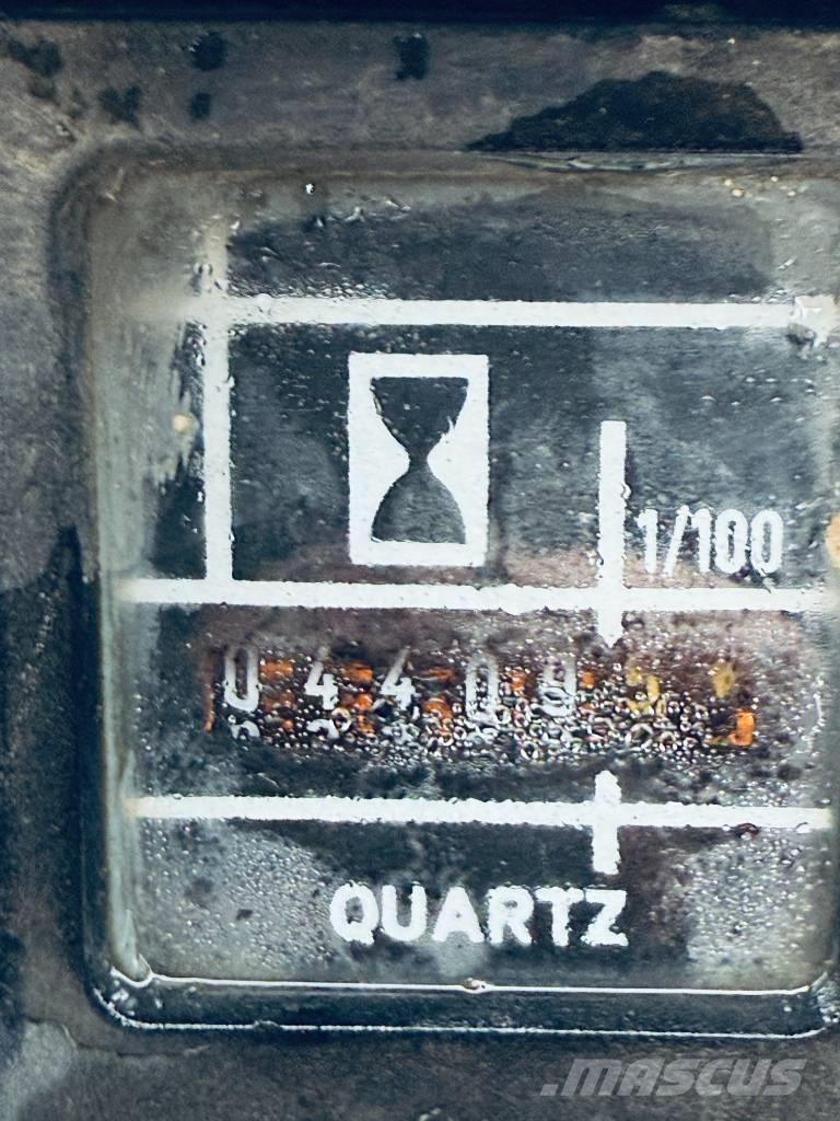 Bergmann 2040 R Ne cestni demperji