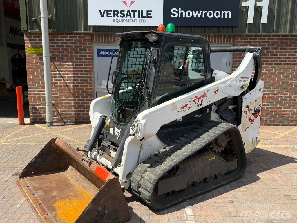 Bobcat T 66 Nakladalci goseničarji