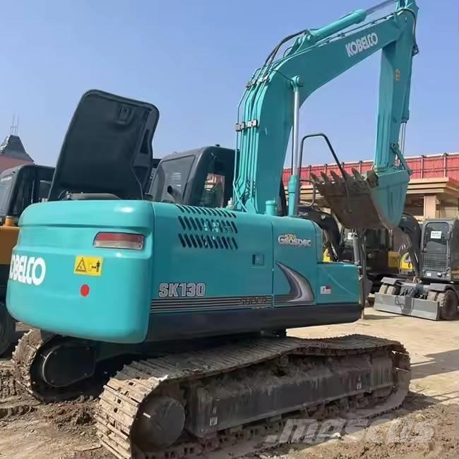 Kobelco Sk130 Bagri goseničarji