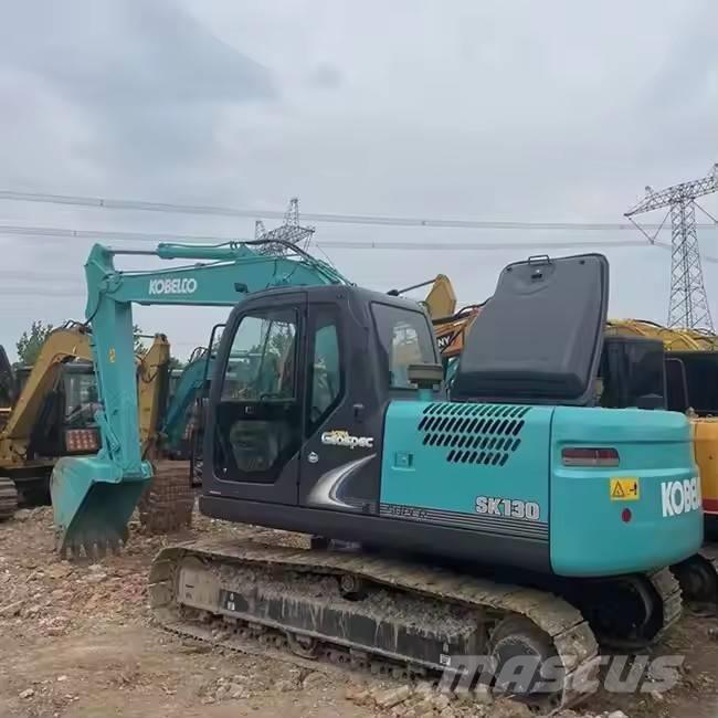 Kobelco Sk130 Bagri goseničarji