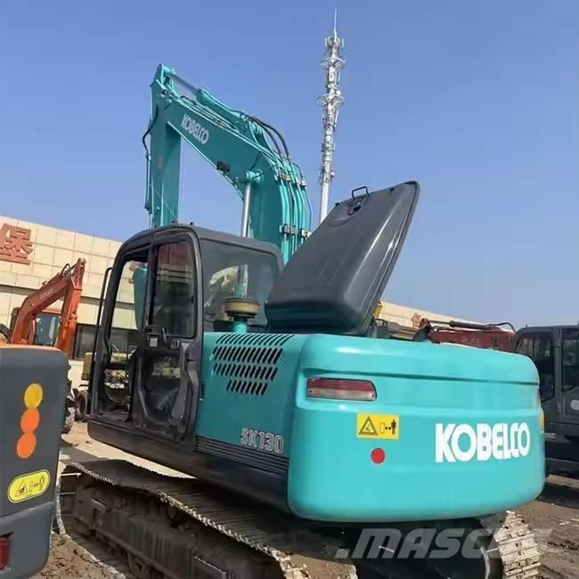 Kobelco Sk130 Bagri goseničarji