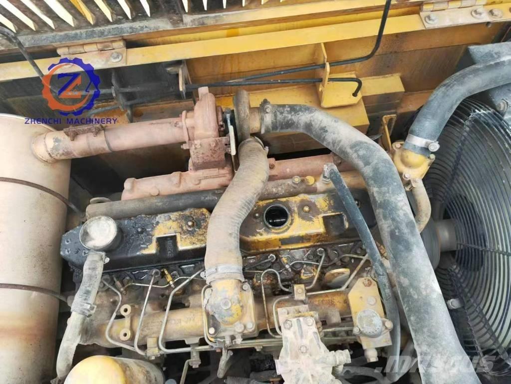CAT 320 C U Bagri goseničarji