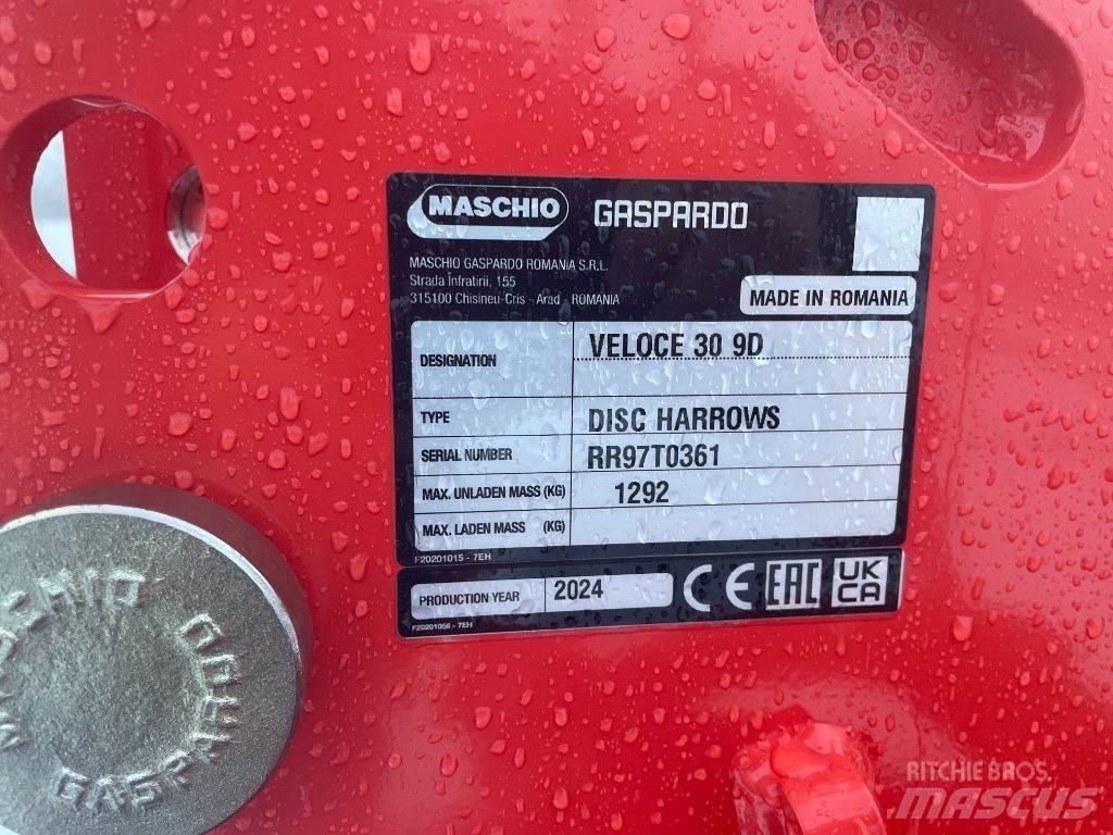 Maschio Veloce 300 Kolutne brane