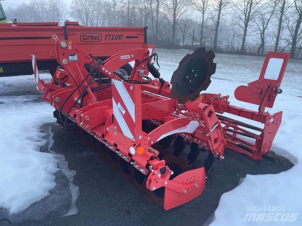 Maschio Veloce 300 Kolutne brane