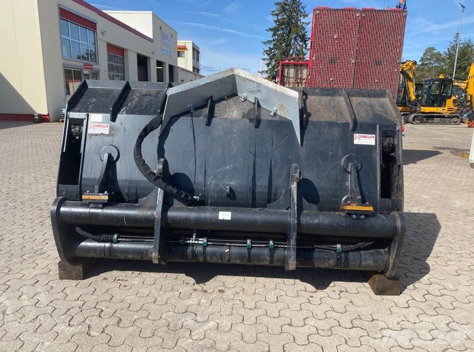  ?? 2800mm 427HT Žlice