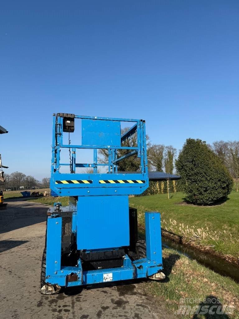 Genie GS 4069 RT Škarjaste dvižne ploščadi