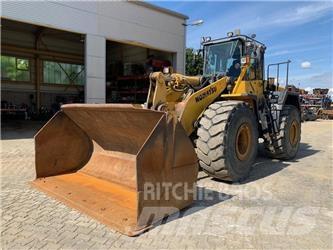Komatsu WA 480-6 Kolesni nakladalci