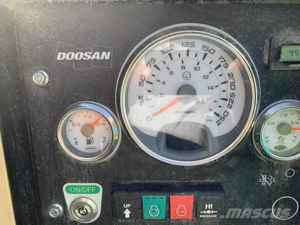 Doosan 10/125 14/115 Kompresorji