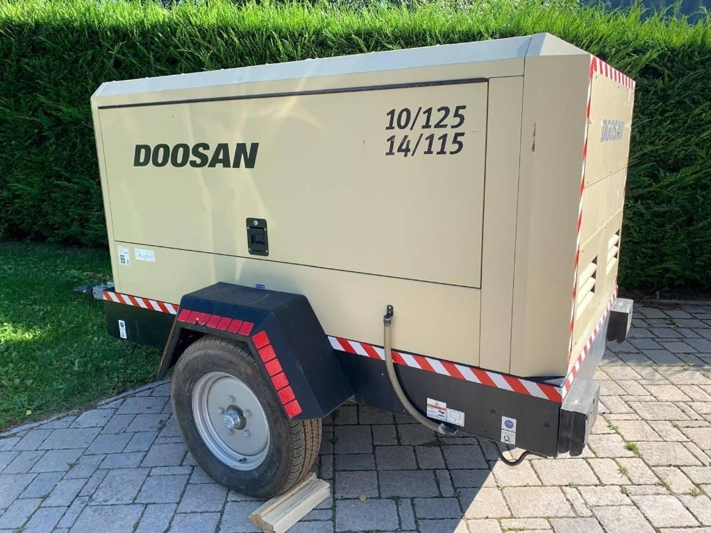 Doosan 10/125 14/115 Kompresorji