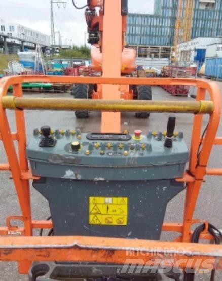 JLG 1200 SJP Teleskopske dvižne ploščadi
