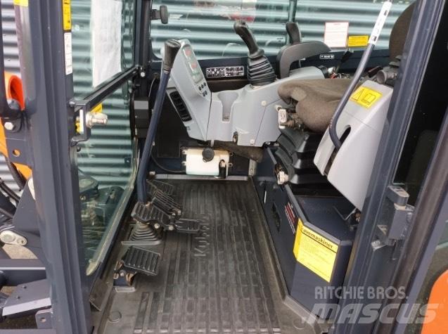 Kubota kx027-4 Mini bagri <7t