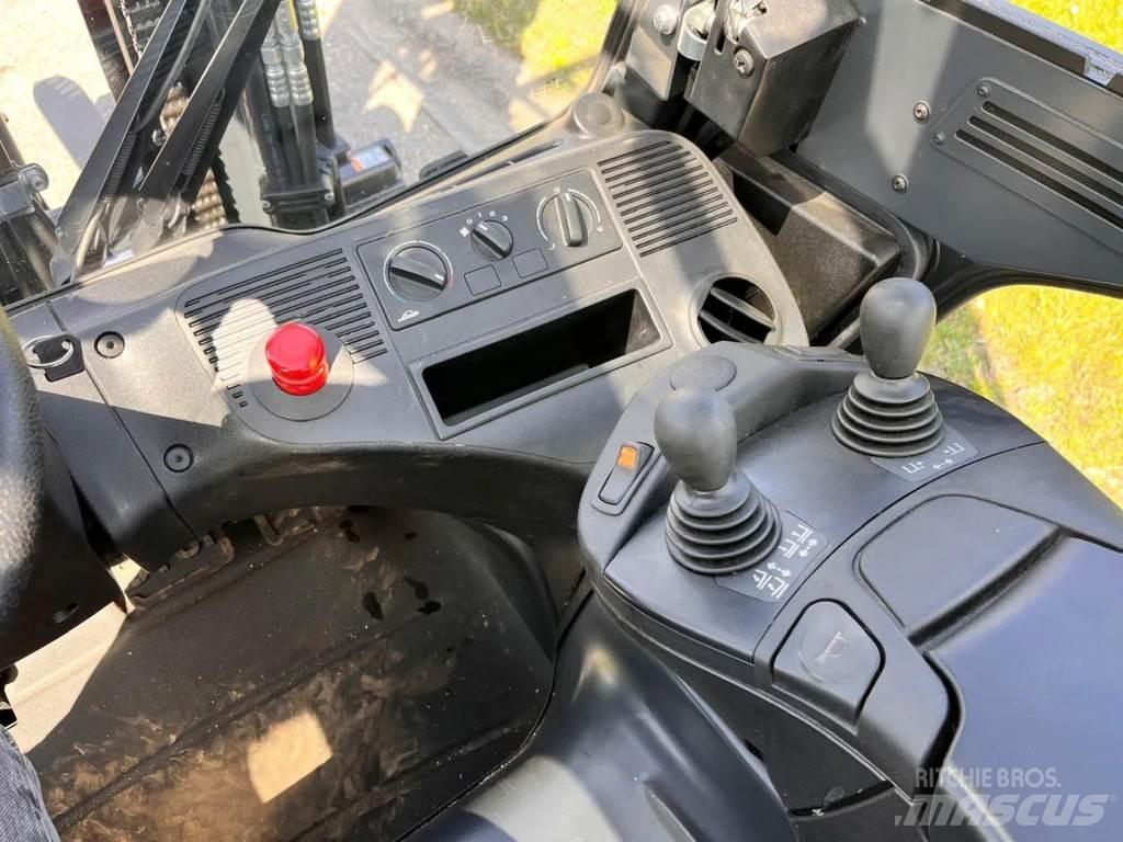 Linde E35HL-01 Električni viličarji