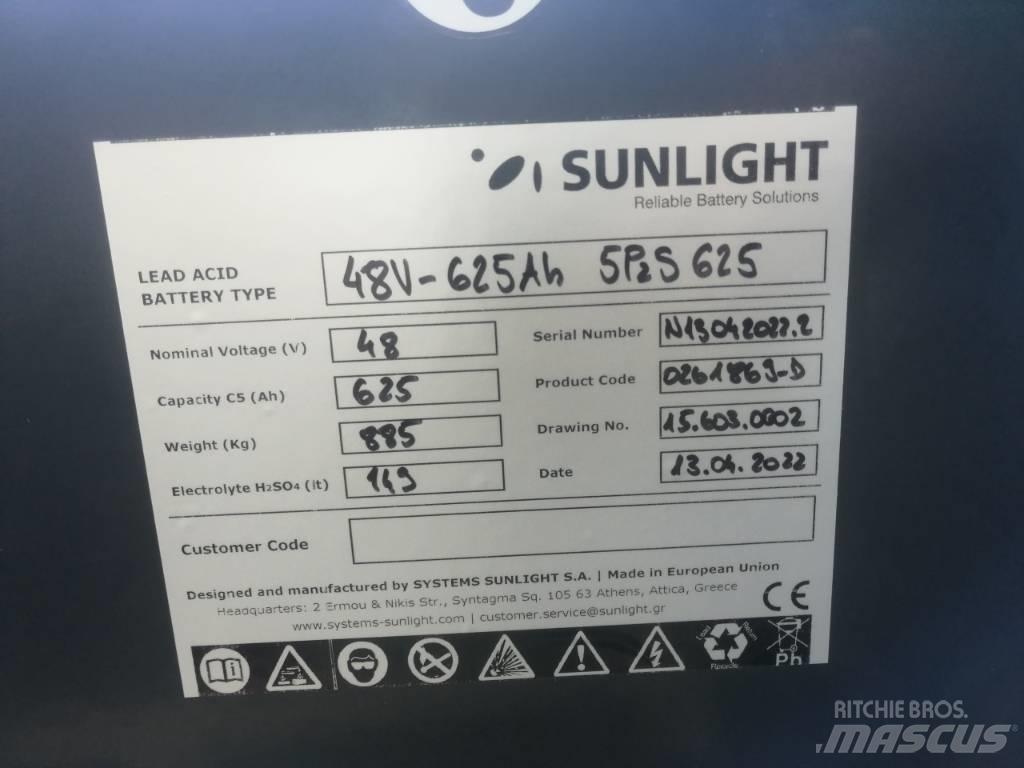 Hyster J 1.8 XNT Električni viličarji