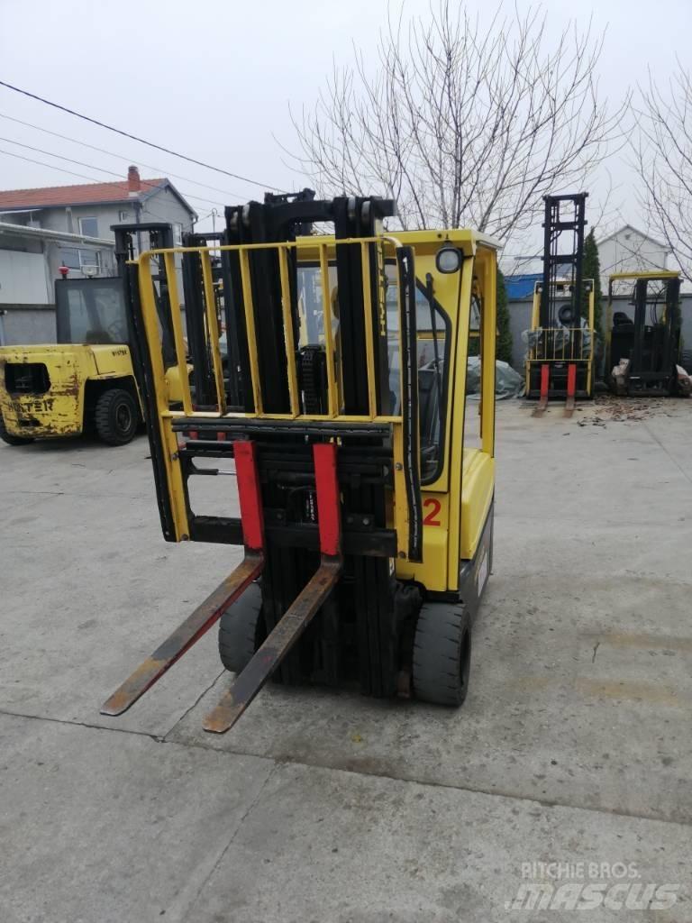 Hyster J 1.8 XNT Električni viličarji